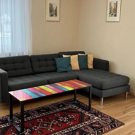 Holiday Flat, Axams Innsbruck Bagian luar foto