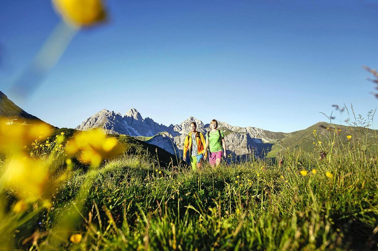 Holiday Flat, Axams Innsbruck Bagian luar foto
