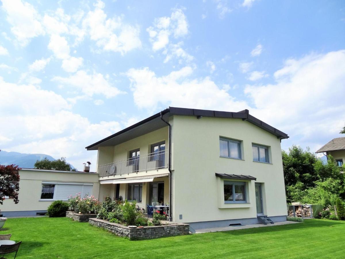 Holiday Flat, Axams Innsbruck Bagian luar foto