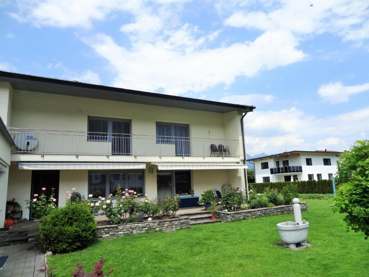 Holiday Flat, Axams Innsbruck Bagian luar foto