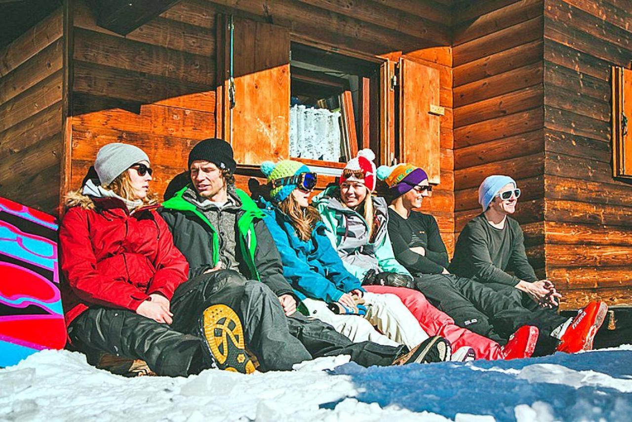 Holiday Flat, Axams Innsbruck Bagian luar foto
